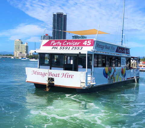 Mirage Boat Hire - 1 Gold Coast 1