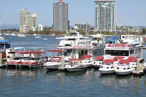 Mirage Boat Hire - 1 Gold Coast 2