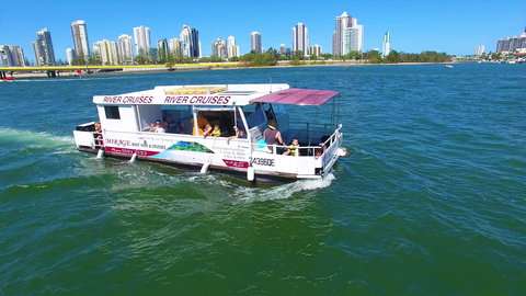 Mirage Boat Hire - 1 Gold Coast 3