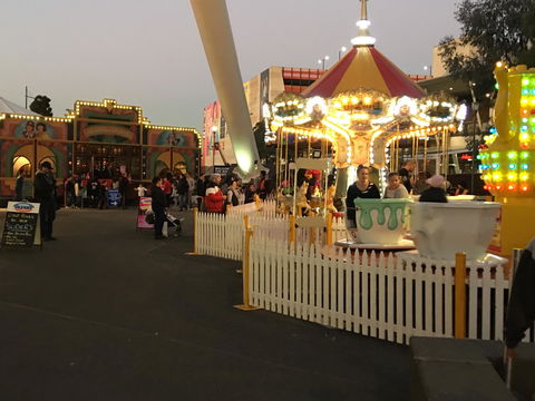 Wonderland Under The Melbourne Star - Accommodation Gold Coast 3