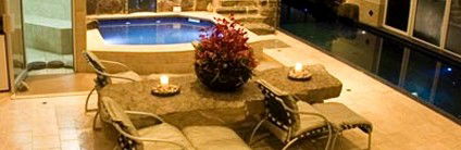 Breathtaker On High Spa Retreat - Accommodation Gold Coast 5