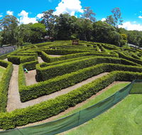 Bellingham Maze - Accommodation Gold Coast