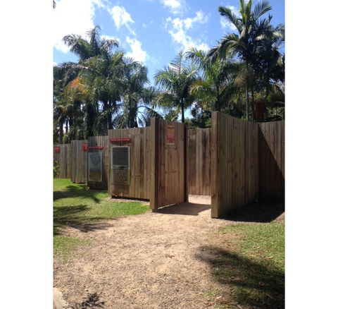 Bellingham Maze - Accommodation Gold Coast 4