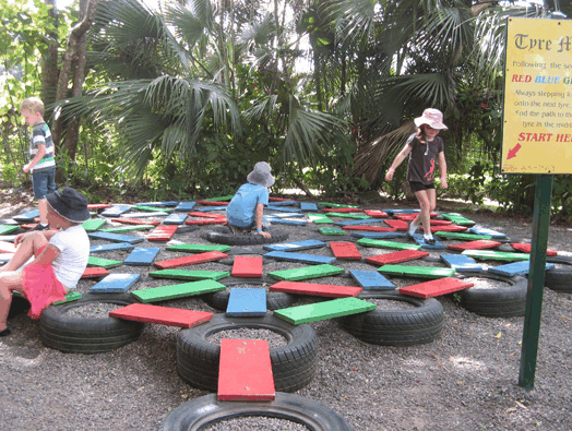 Bellingham Maze - Accommodation Gold Coast 5