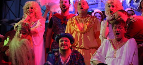 Sunnybank Theatre Group - Accommodation Gold Coast 4