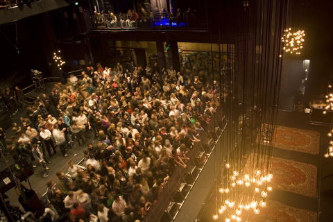 Brisbane Powerhouse Arts - Accommodation Gold Coast 4