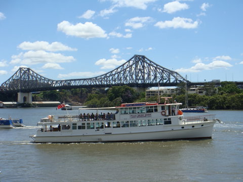 Brisbane Cruises - Accommodation Gold Coast 0