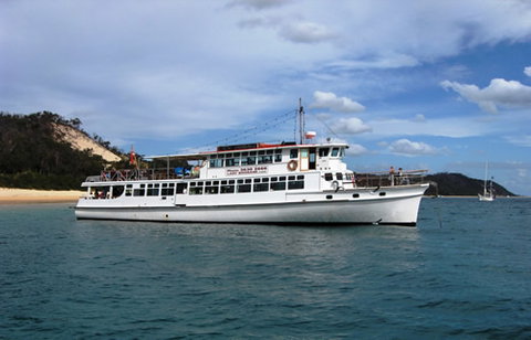 Brisbane Cruises - Accommodation Gold Coast 2