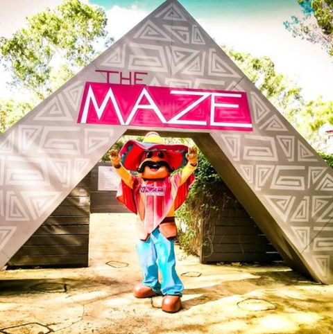 Outback Splash - Accommodation Gold Coast 1