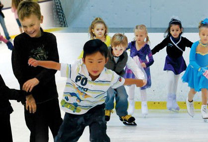 Cockburn Ice Arena - Accommodation Gold Coast 1