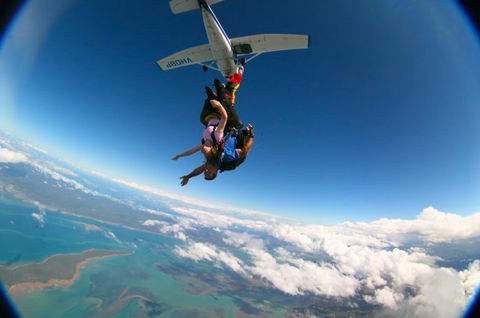 Skydive Hervey Bay - Accommodation Gold Coast 1