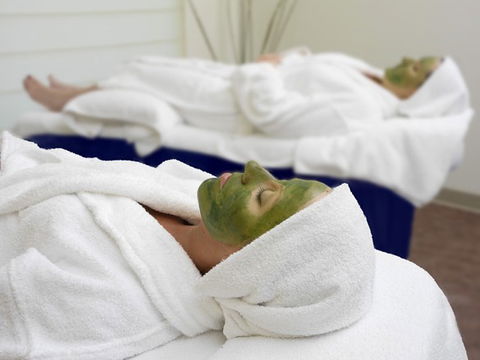 The Golden Door Spa & Health Club At Mirage Resort - Accommodation Gold Coast 2