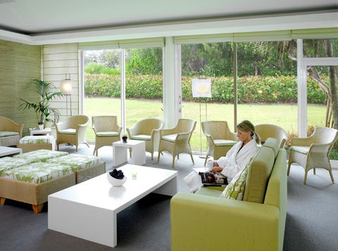 The Golden Door Spa & Health Club At Mirage Resort - Accommodation Gold Coast 4