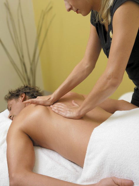 The Golden Door Spa & Health Club At Mirage Resort - Accommodation Gold Coast 5
