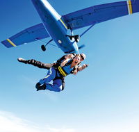 Skydive the Beach and Beyond Yarra Valley - Accommodation Gold Coast