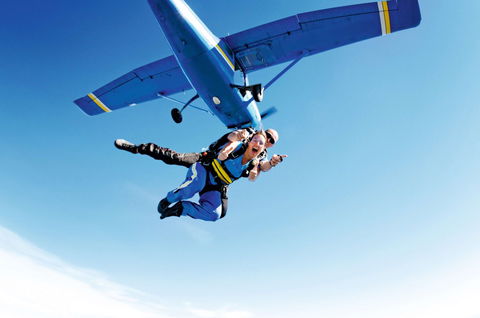Skydive The Beach And Beyond Yarra Valley - Accommodation Gold Coast 0