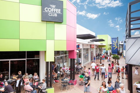 Harbour Town Adelaide - Accommodation Gold Coast 1