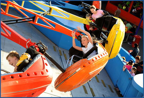 Luna Park Melbourne - Accommodation Gold Coast 4