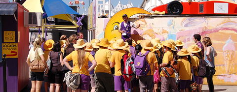 Luna Park Melbourne - Accommodation Gold Coast 7