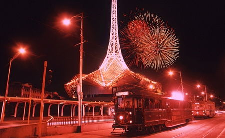 The Colonial Tramcar Restaurant - Accommodation Gold Coast 5