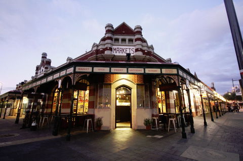 Fremantle Markets - Accommodation Gold Coast 1