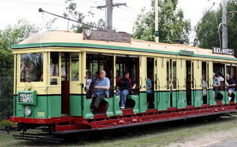 Sydney Tramway Museum - Accommodation Gold Coast 4