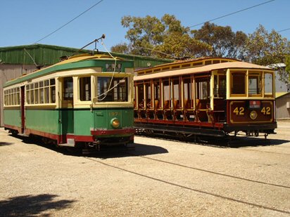 Sydney Tramway Museum - Accommodation Gold Coast 5
