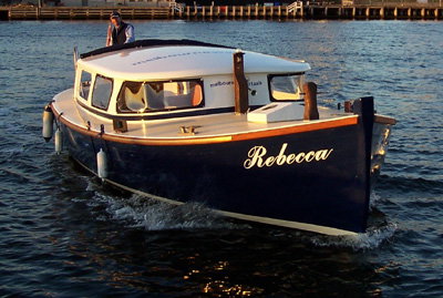 Melbourne Water Taxis - Accommodation Gold Coast 4