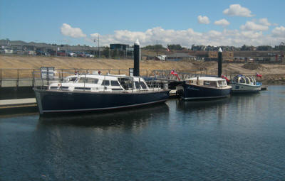 Melbourne Water Taxis - Accommodation Gold Coast 5