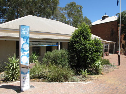 Toodyay Visitor Centre - 1 Gold Coast 1