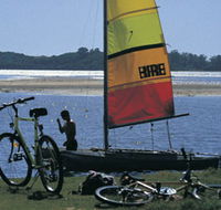 Leschenault Estuary - Accommodation Gold Coast
