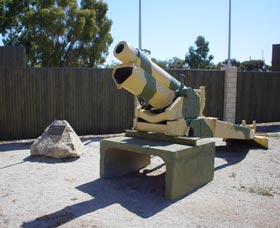 Military Museum, Merredin - Accommodation Gold Coast 0