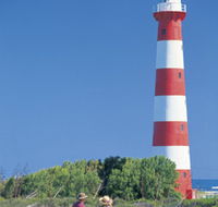 Point Moore Lighthouse - Accommodation Gold Coast