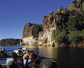 Geikie Gorge National Park - Gold Coast 4U 0