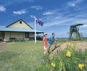Lighthouse Keeper's Cottage Museum - Accommodation Gold Coast 0