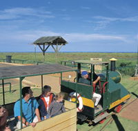 Carnarvon Tramway - Accommodation Gold Coast