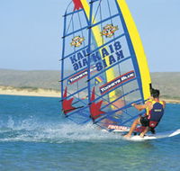Windsurfing and Surfing - Accommodation Gold Coast
