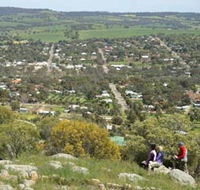 Mount Brown Lookout - Accommodation Gold Coast