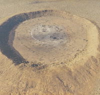 Wolfe Creek Crater National Park - Accommodation Gold Coast