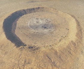 Wolfe Creek Crater National Park - Accommodation Gold Coast 0