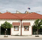 Midland Railway Workshops Interpretive Centre - Accommodation Gold Coast
