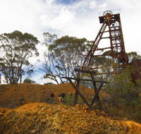 Old Smelter - Accommodation Gold Coast