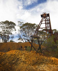 Old Smelter - Accommodation Gold Coast 0