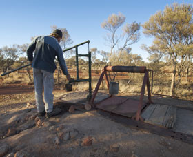 Canning Stock Route - 1 Gold Coast 0