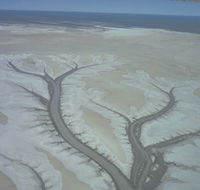 Tidal Flats - Accommodation Gold Coast