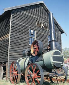 Yarloop Steam Workshops Inc - Accommodation Gold Coast 0