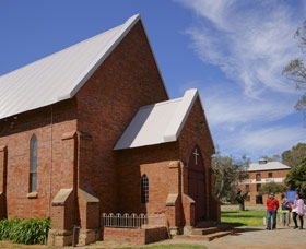St Stephens Church Of England - Accommodation Gold Coast 0