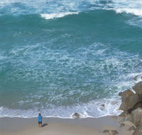 The Salmon Holes - Accommodation Gold Coast