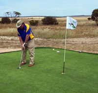 Nullarbor Links World's Longest Golf Course Australia - Accommodation Gold Coast