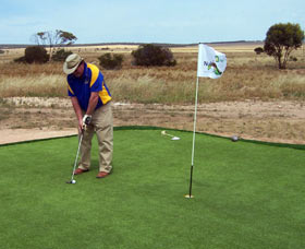 Nullarbor Links World's Longest Golf Course Australia - Accommodation Gold Coast 0